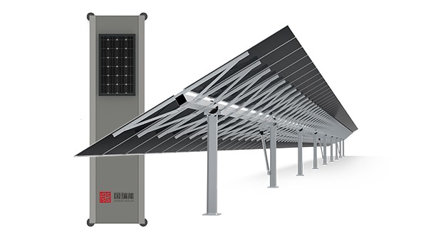 太陽光発電追尾システム